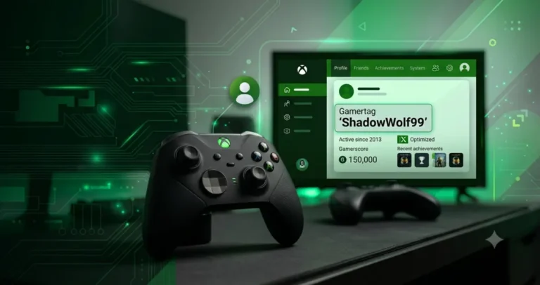 xbox gamertag availability checker tool screenshot